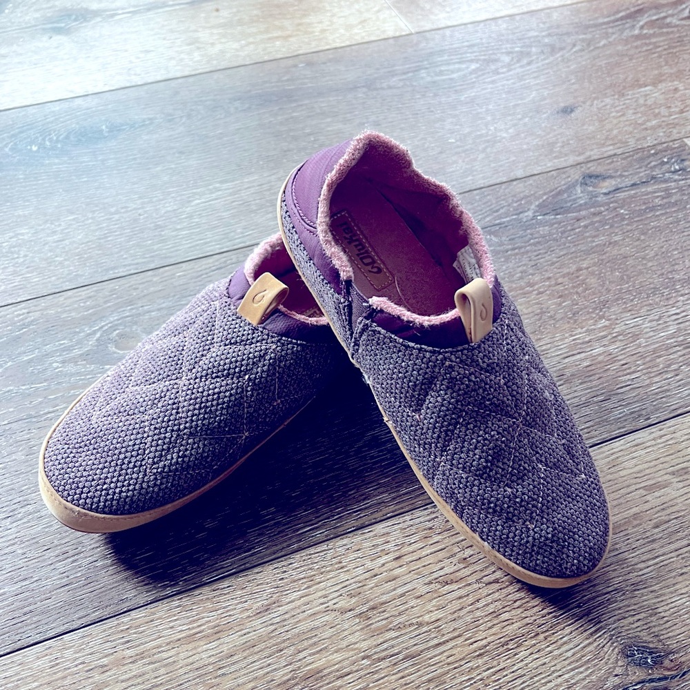 Olukai slippers lania kilohana